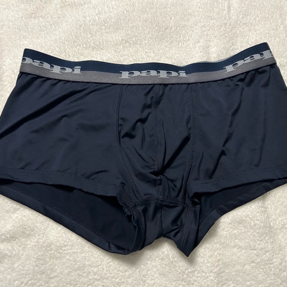 2 pairs of Papi Brazilian Trunks (size L) - Picture 2 of 3